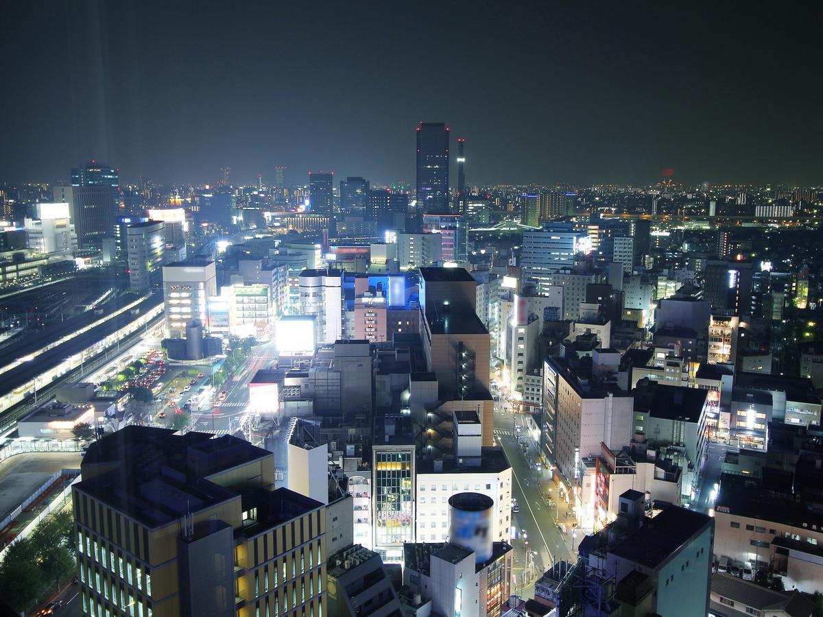 Meitetsu Inn Nagoyaeki Shinkansenguchi Bagian luar foto