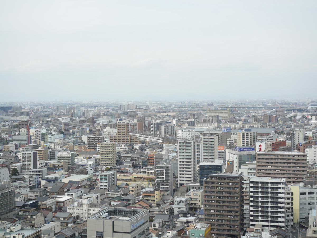 Meitetsu Inn Nagoyaeki Shinkansenguchi Bagian luar foto