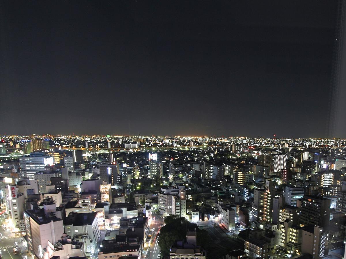 Meitetsu Inn Nagoyaeki Shinkansenguchi Bagian luar foto